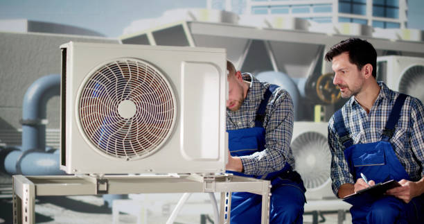 Best HVAC Air Duct Cleaning  in Huber Heights, OH